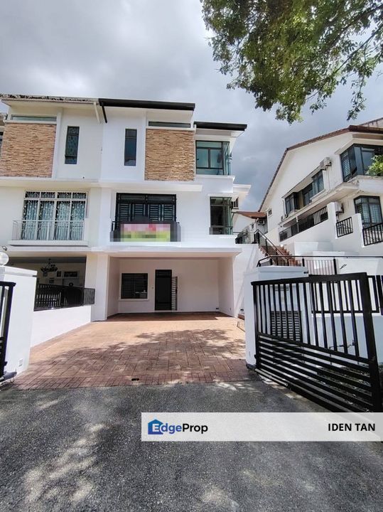 The Gateway @ Horizon Hills 3 Storey Cluster House For Sale Near Bukit Indah, Eco Botanic, Nusa Sentral, Iskandar Puteri, Nusa Idaman, Nusa Indah, Johor, Nusajaya