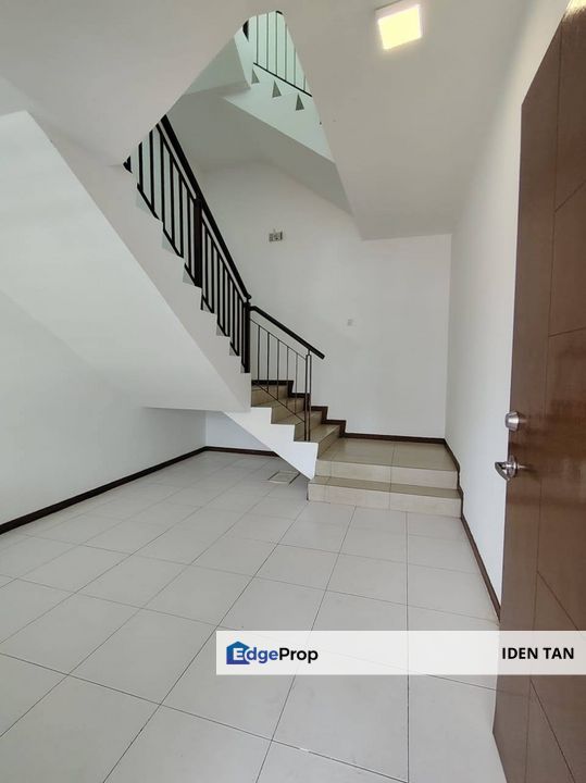 The Gateway @ Horizon Hills 3 Storey Cluster House For Sale Near Bukit Indah, Eco Botanic, Nusa Sentral, Iskandar Puteri, Nusa Idaman, Nusa Indah, Johor, Nusajaya
