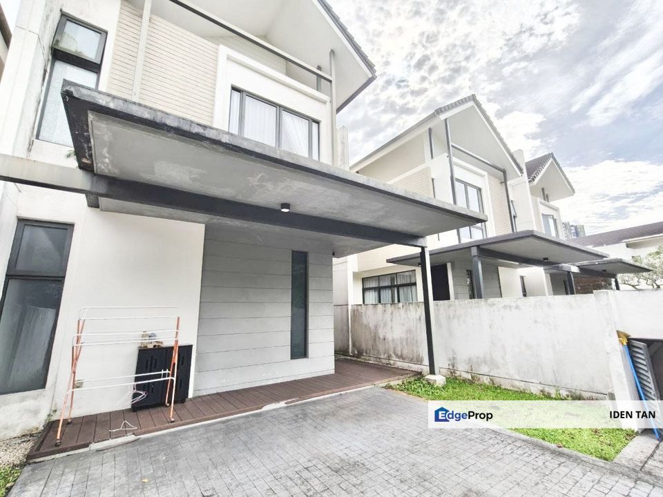 Avira Medini Iskandar Double Storey Terrace House Fully Furnished Unit For Sale Near Sunway Iskandar, Emerald Residence, Citrine Lahomes, Medini, Johor, 