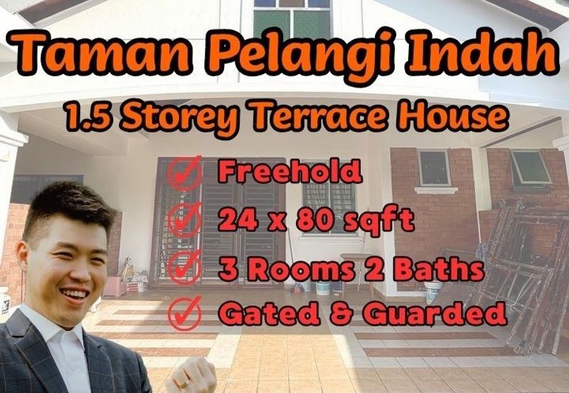 Taman Pelangi Indah