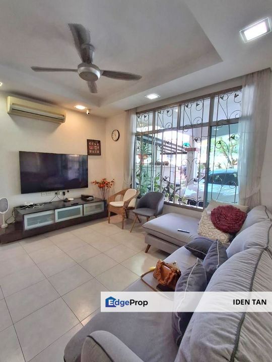 Pulai Perdana Double Storey Terrace House Renovated Unit For Sale Near Kangkar Pulai, Pulai Jaya, Taman Universiti, Pulai Utama, Sri Pulai, Skudai, Johor, Skudai