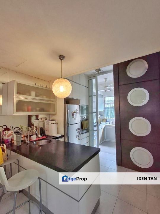 Pulai Perdana Double Storey Terrace House Renovated Unit For Sale Near Kangkar Pulai, Pulai Jaya, Taman Universiti, Pulai Utama, Sri Pulai, Skudai, Johor, Skudai