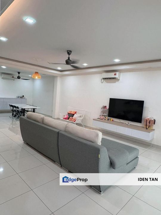 Rini Residence Mutiara Rini Double Storey Terrace House For Sale Near Rini Hills, Mutiara Mas, Tun Aminah, Skudai Indah, Taman Universiti, Skudai Baru, Johor, Skudai