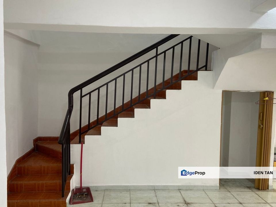 Taman Mawar Double Storey Terrace House Renovated Unit For Sale Full Loan Unit Near Bukit Dahlia, Pasir Gudang, Seri Alam, Nusa Damai, Sierra Perdana, Johor, Pasir Gudang