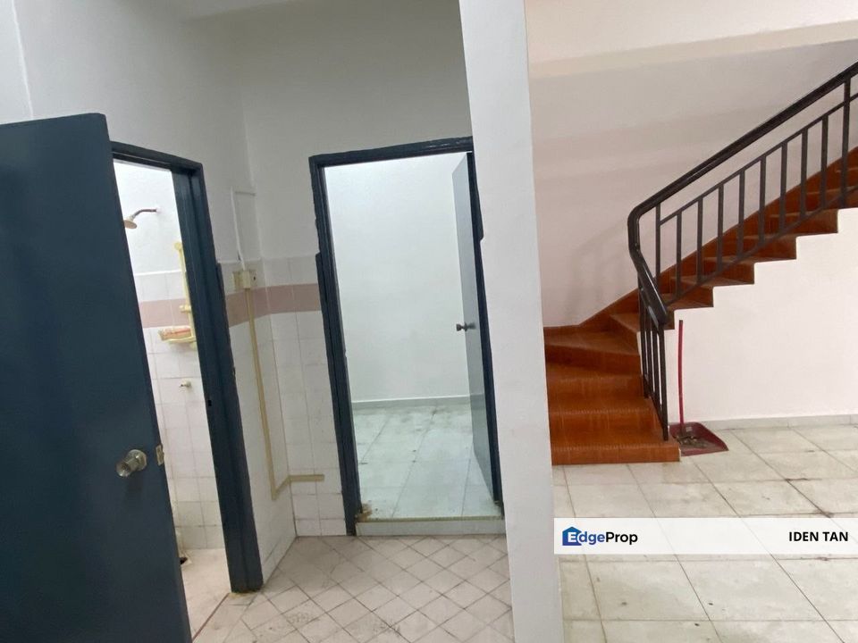 Taman Mawar Double Storey Terrace House Renovated Unit For Sale Full Loan Unit Near Bukit Dahlia, Pasir Gudang, Seri Alam, Nusa Damai, Sierra Perdana, Johor, Pasir Gudang