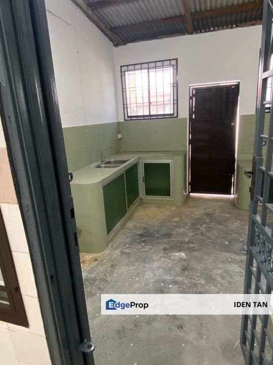 Taman Mawar Double Storey Terrace House Renovated Unit For Sale Full Loan Unit Near Bukit Dahlia, Pasir Gudang, Seri Alam, Nusa Damai, Sierra Perdana, Johor, Pasir Gudang