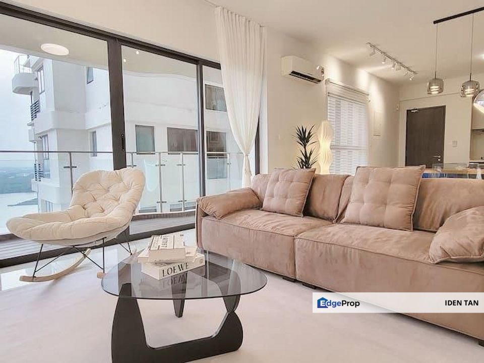 Country Garden Danga Bay High Floor Fully Furnished Unit For Sale Near JB Town, Tropez, Bora Residence, Aloha Tower, Straits View 18, Petrie Condo,CIQ, Johor, Johor Bahru