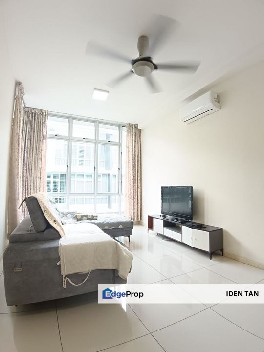 The Seed @ Sutera Utama Fully Furnished Townhouse Duplex For Rent Near Tun Aminah, Midas Perling, Raffles Suites, Uda Utama, Nusa Bestari, Bukit Indah, Johor, Skudai