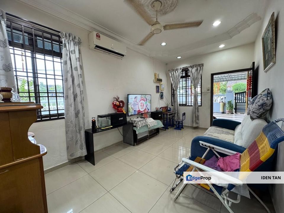 Taman Universiti Single Storey Terrace House Corner Lot For Sale Near Pulai Utama, Pulai Perdana, Kangkar Pulai, Desa Skudai, Mutiara Rini, Pulai Jaya, Johor, Skudai