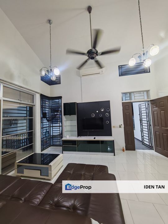 Setia Eco Gardens Single Storey Terrace House Renovated Unit For Sale Near Eco Village, Gelang Patah, Nusantara Prima, Nusa Bayu, Nusa Sentral, Johor, Gelang Patah