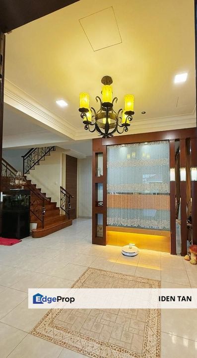 Impian Emas 2 Storey Semi-D Renovated Unit For Sale Near Impian Heights, Bukit Kempas, Taman Anggerik, Setia Tropika, Kempas Utama, Kempas Indah, Johor, Skudai