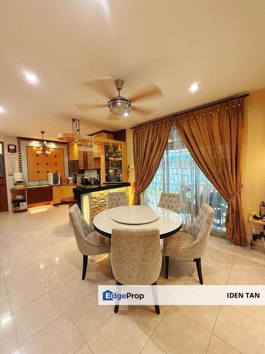 Impian Emas 2 Storey Semi-D Renovated Unit For Sale Near Impian Heights, Bukit Kempas, Taman Anggerik, Setia Tropika, Kempas Utama, Kempas Indah, Johor, Skudai