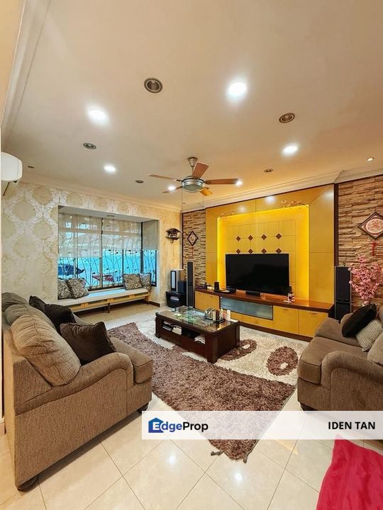 Impian Emas 2 Storey Semi-D Renovated Unit For Sale Near Impian Heights, Bukit Kempas, Taman Anggerik, Setia Tropika, Kempas Utama, Kempas Indah, Johor, Skudai