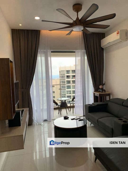 Amberside Country Garden Danga Bay Fully Furnished Unit For Sale Near Tropez, Bora Residence, Straits View 18, Paragon Residence, Aloha Tower, JB Town, Johor, Johor Bahru