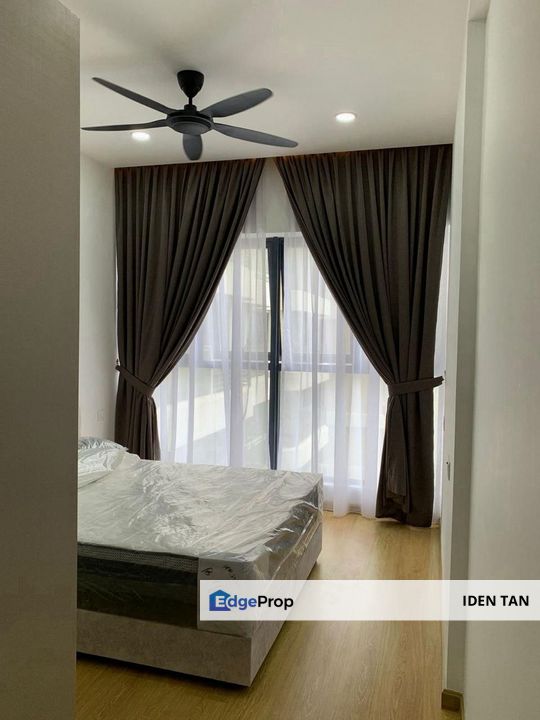 Amberside Country Garden Danga Bay Fully Furnished Unit For Sale Near Tropez, Bora Residence, Straits View 18, Paragon Residence, Aloha Tower, JB Town, Johor, Johor Bahru