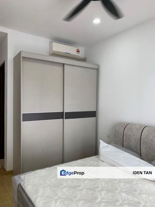 Amberside Country Garden Danga Bay Fully Furnished Unit For Sale Near Tropez, Bora Residence, Straits View 18, Paragon Residence, Aloha Tower, JB Town, Johor, Johor Bahru