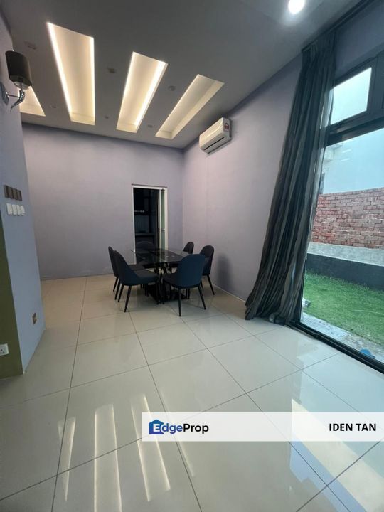 D Carlton Heights 2.5 Storey Cluster House Renovated Unit For Sale Near Bukit Skudai, Tun Aminah, Taman Nesa, Sri Putri, Sri Skudai, Bukit Gemilang, Johor, Skudai