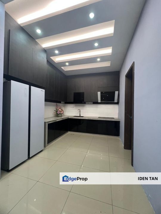 D Carlton Heights 2.5 Storey Cluster House Renovated Unit For Sale Near Bukit Skudai, Tun Aminah, Taman Nesa, Sri Putri, Sri Skudai, Bukit Gemilang, Johor, Skudai