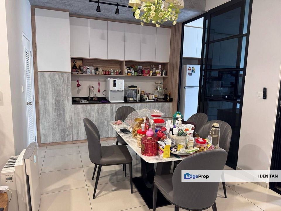 Sunway Citrine Lakehome Double Storey Terrace House For Sale Near Emerald Residence, Avira, East Ledang, Ledang Heights, Medini, Eco Botanic, Nusajaya, Johor, 