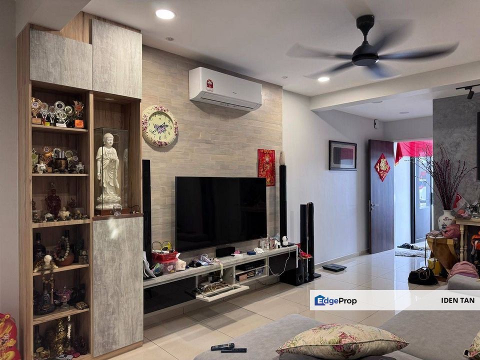 Sunway Citrine Lakehome Double Storey Terrace House For Sale Near Emerald Residence, Avira, East Ledang, Ledang Heights, Medini, Eco Botanic, Nusajaya, Johor, 