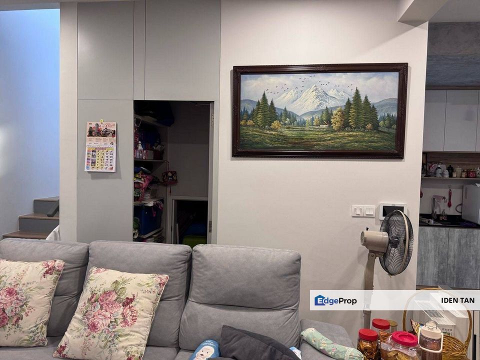 Sunway Citrine Lakehome Double Storey Terrace House For Sale Near Emerald Residence, Avira, East Ledang, Ledang Heights, Medini, Eco Botanic, Nusajaya, Johor, 