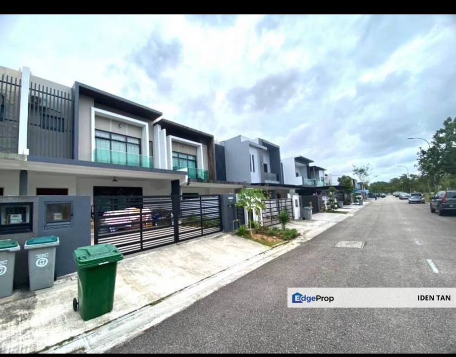 Danga Sutera Double Storey Terrace House Fully Renovated Unit For Sale Near Sutera Utama, Tun Aminah, Nusa Bestari, Perling, Bukit Indah, Promenade, Johor, Skudai