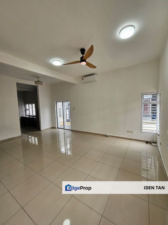 Nusantara Prima Double Storey Cluster House Fully Renovated Unit For Sale Near Nusa Bayu, Gelang Patah, Iskandar Puteri, Taman Nusantara, Nusa Sentral, Johor, Nusajaya