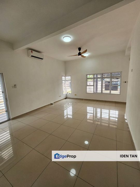 Nusantara Prima Double Storey Cluster House Fully Renovated Unit For Sale Near Nusa Bayu, Gelang Patah, Iskandar Puteri, Taman Nusantara, Nusa Sentral, Johor, Nusajaya