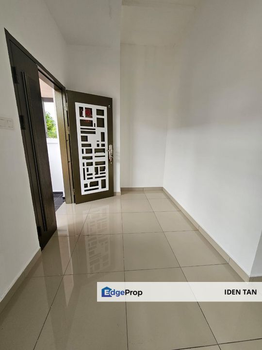 Nusantara Prima Double Storey Cluster House Fully Renovated Unit For Sale Near Nusa Bayu, Gelang Patah, Iskandar Puteri, Taman Nusantara, Nusa Sentral, Johor, Nusajaya
