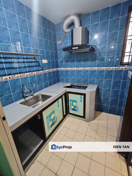 Sri Pulai Perdana Double Storey Terrace House Renovated Unit For Sale Near Kangkar Pulai, Sri Pulai, Pulai Jaya, Taman Universiti, Pulai Utama, Skudai, Johor, Skudai