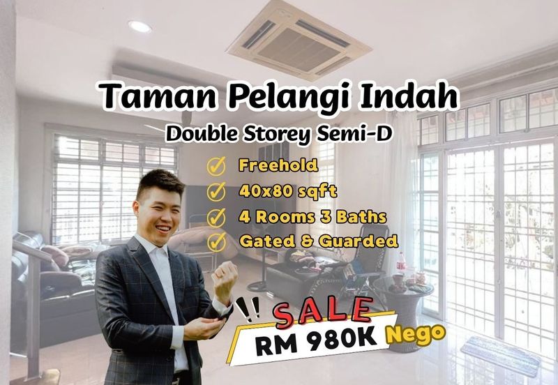 Taman Pelangi Indah