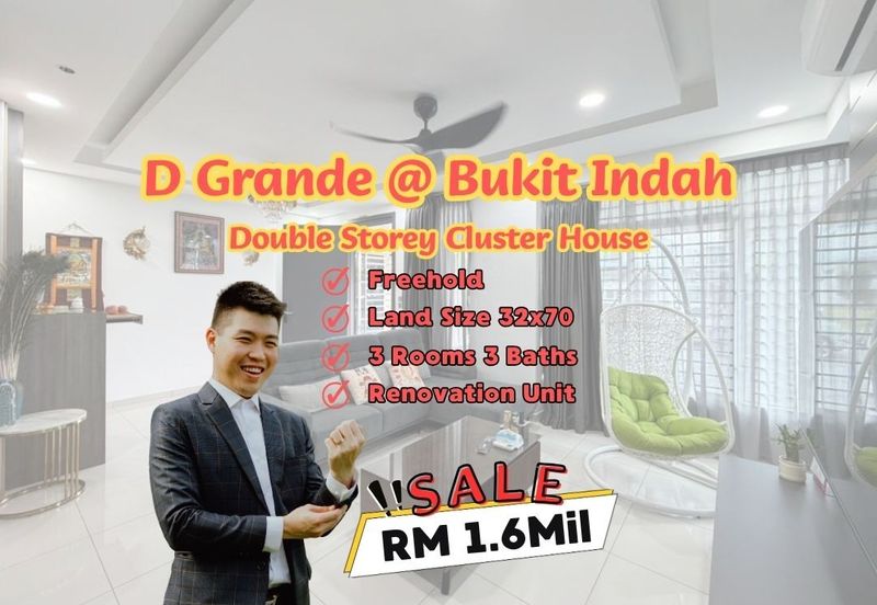 Taman Bukit Indah @ Iskandar Puteri