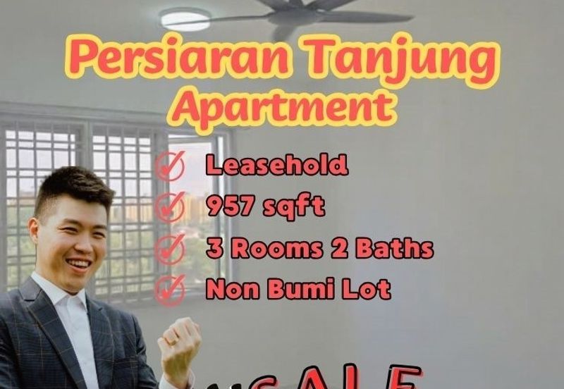 Pangsapuri Persiaran Tanjung