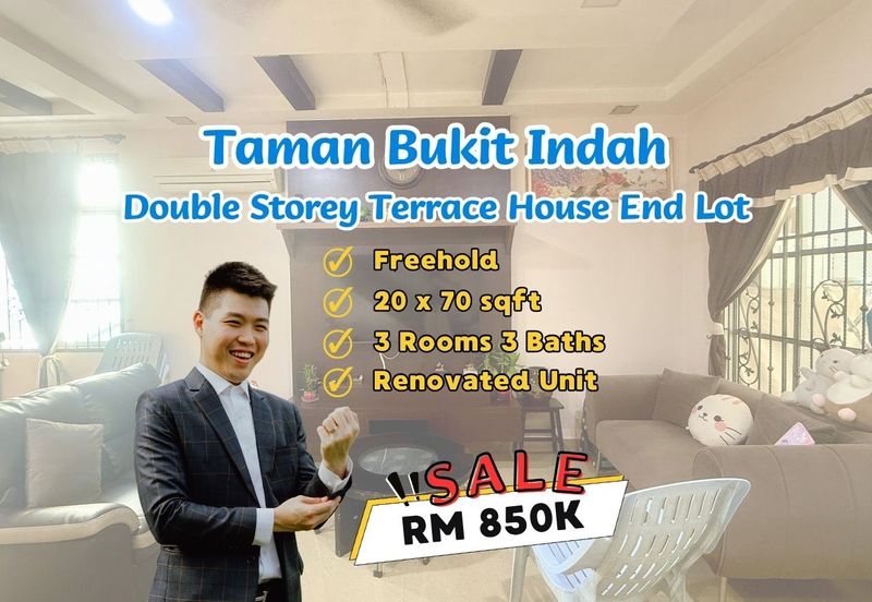 Taman Bukit Indah @ Iskandar Puteri