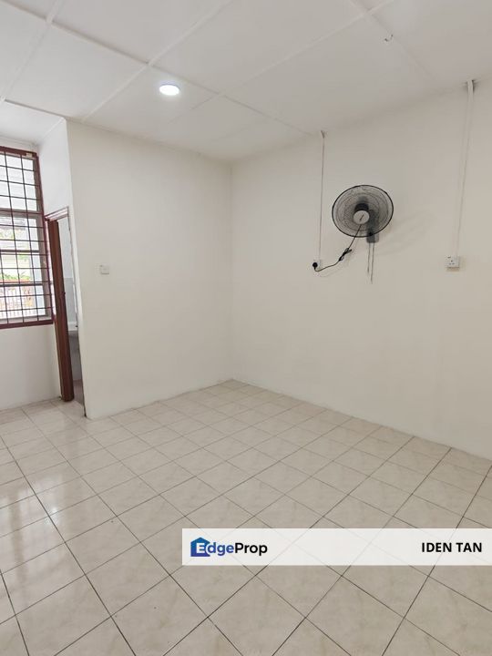 Taman Putri Kulai Single Storey Terrace House For Sale Near Taman Tropika, Lagenda Putar, Industri Kulai, Taman Permai, Taman Gemilang, Bandar Putra, Johor, Kulai