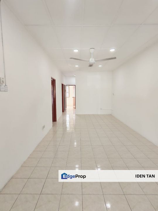 Taman Putri Kulai Single Storey Terrace House For Sale Near Taman Tropika, Lagenda Putar, Industri Kulai, Taman Permai, Taman Gemilang, Bandar Putra, Johor, Kulai