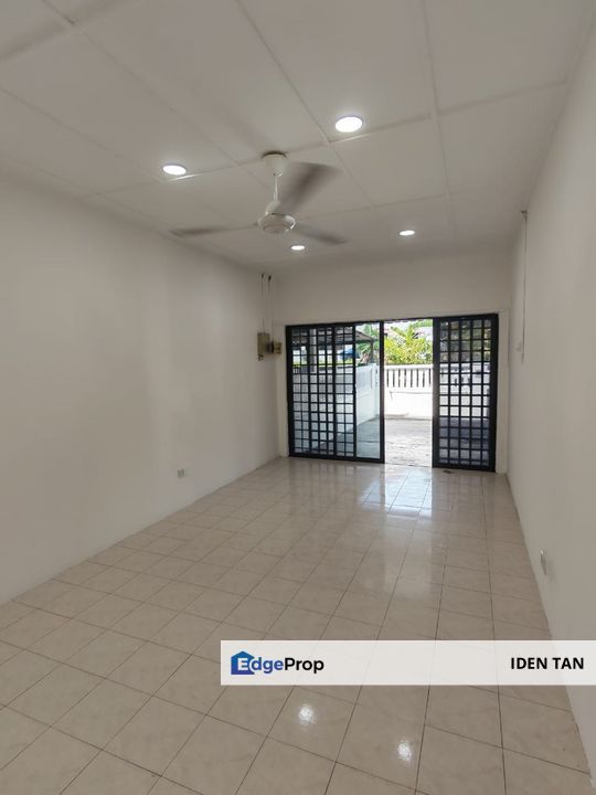 Taman Putri Kulai Single Storey Terrace House For Sale Near Taman Tropika, Lagenda Putar, Industri Kulai, Taman Permai, Taman Gemilang, Bandar Putra, Johor, Kulai