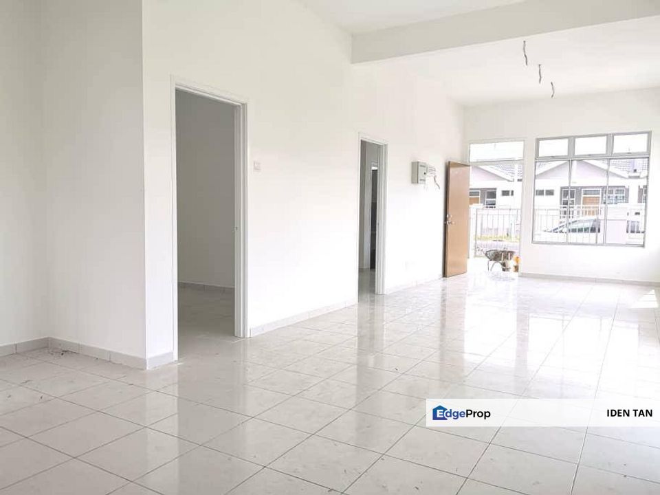 Kangkar Pulai Single Storey Terrace House Corner Lot For Sale Near Pulai Jaya, Pulai Perdana, Sri Pulai, Taman Teratai, Pulai Hijauan,Taman Universiti, Johor, Kangkar Pulai