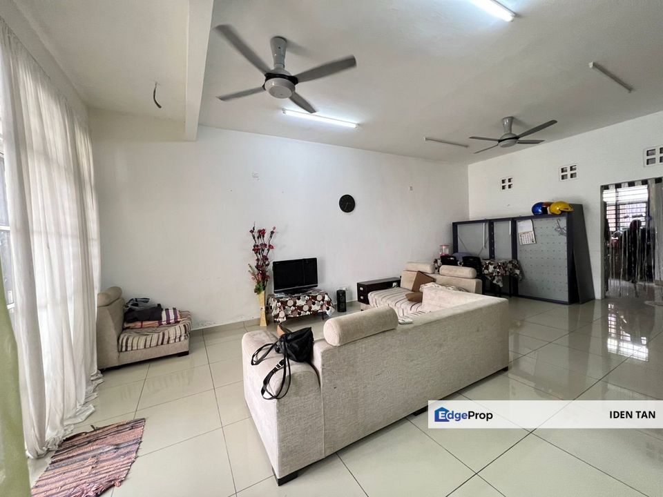 Nusantara Prima Double Storey Terrace House For Sale Near Gelang Patah, Nusa Bayu, Taman Nusantara, Nusa Perintis, Nusa Sentral, Iskandar Puteri, Johor, Nusajaya