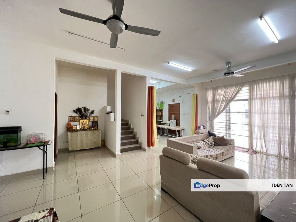 Nusantara Prima Double Storey Terrace House For Sale Near Gelang Patah, Nusa Bayu, Taman Nusantara, Nusa Perintis, Nusa Sentral, Iskandar Puteri, Johor, Nusajaya
