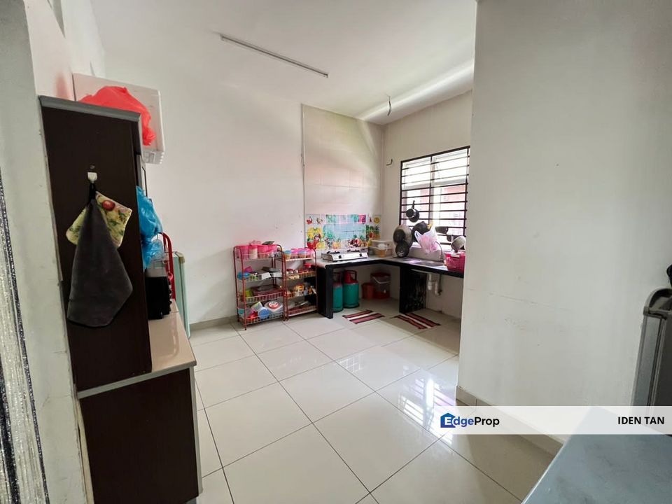 Nusantara Prima Double Storey Terrace House For Sale Near Gelang Patah, Nusa Bayu, Taman Nusantara, Nusa Perintis, Nusa Sentral, Iskandar Puteri, Johor, Nusajaya