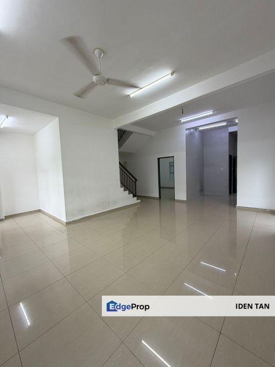 Nusantara Prima Double Storey Cluster House For Sale Near Nusa Bayu, Nusa Sentral, Taman Nusantara, Nusa Perintis, Gelang Patah, GP Prima, Taman Mas, Johor, Nusajaya
