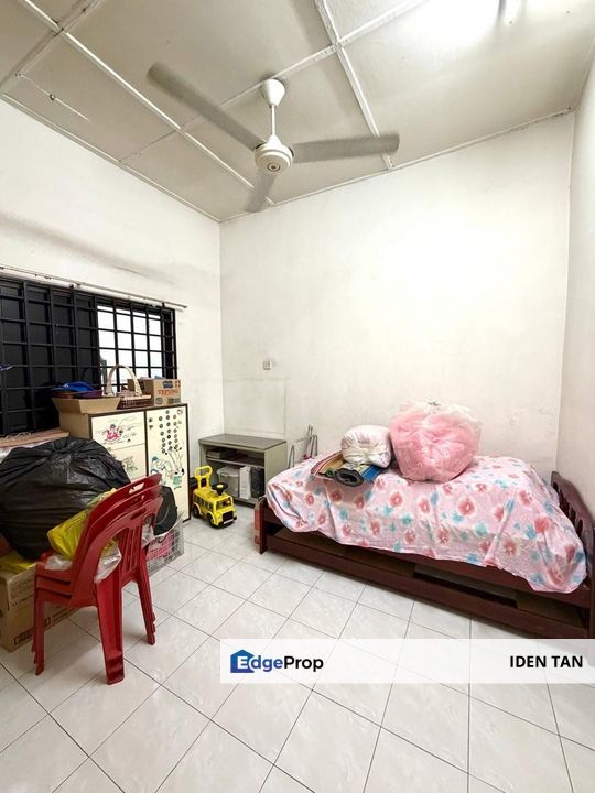 Sri Skudai Single Storey Terrace House For Sale Near Sri Putri, Taman Harmoni, Desa Skudai, Impian Emas, Mutiara Rini, Tun Aminah, Taman Nesa, Skudai, Johor, Skudai