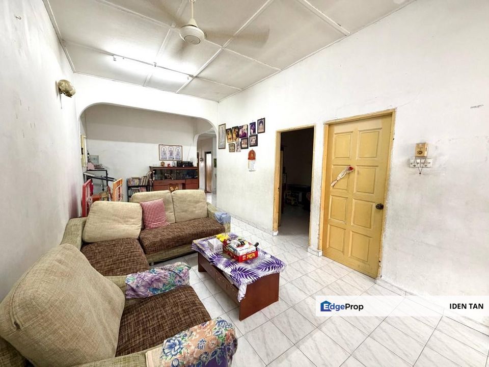 Sri Skudai Single Storey Terrace House For Sale Near Sri Putri, Taman Harmoni, Desa Skudai, Impian Emas, Mutiara Rini, Tun Aminah, Taman Nesa, Skudai, Johor, Skudai