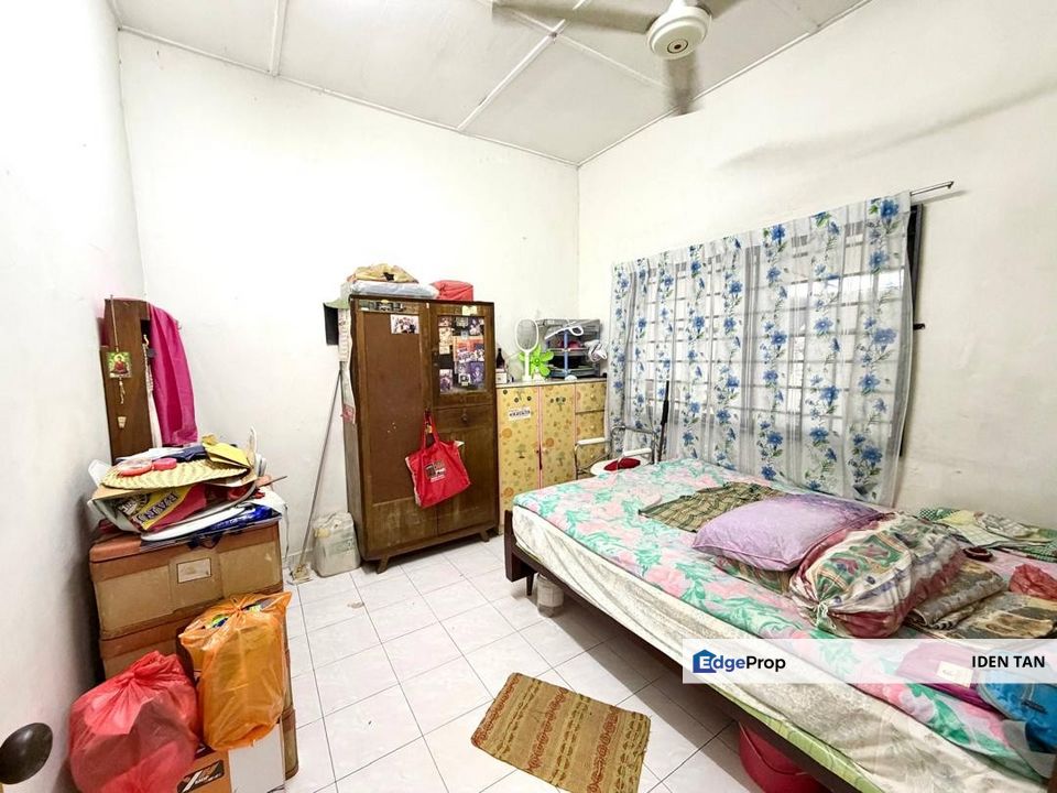 Sri Skudai Single Storey Terrace House For Sale Near Sri Putri, Taman Harmoni, Desa Skudai, Impian Emas, Mutiara Rini, Tun Aminah, Taman Nesa, Skudai, Johor, Skudai
