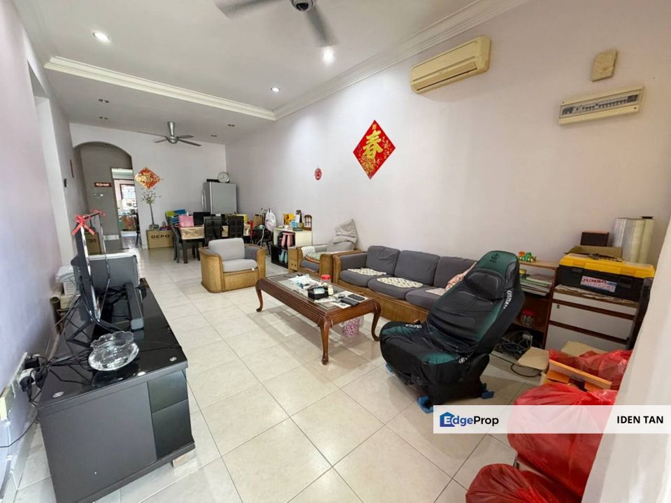 Pelangi Indah Single Storey Terrace House For Sale Near Taman Gaya, Desa Cemerlang, Bestari Indah, Bukit Jaya, Dato Chellam, Tebrau, Johor Jaya, Johor, Ulu Tiram