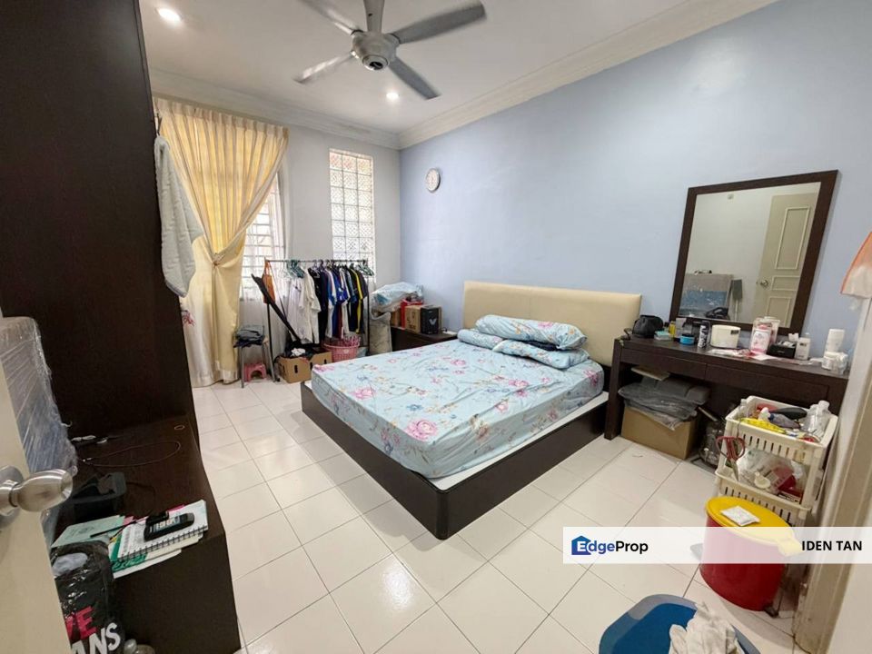 Pelangi Indah Single Storey Terrace House For Sale Near Taman Gaya, Desa Cemerlang, Bestari Indah, Bukit Jaya, Dato Chellam, Tebrau, Johor Jaya, Johor, Ulu Tiram