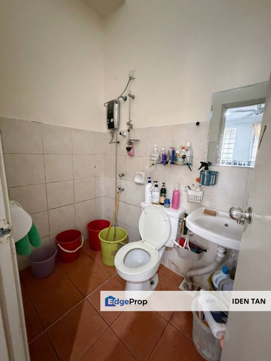 Pelangi Indah Single Storey Terrace House For Sale Near Taman Gaya, Desa Cemerlang, Bestari Indah, Bukit Jaya, Dato Chellam, Tebrau, Johor Jaya, Johor, Ulu Tiram