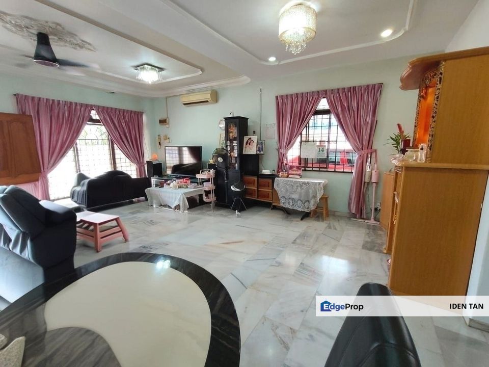 Sri Skudai Double Storey Terrace House Corner Lot Renovated Unit For Sale Near Sri Putri, Impian Emas, Tun Aminah, Taman Nesa, Sutera Utama, Skudai, Johor, Skudai