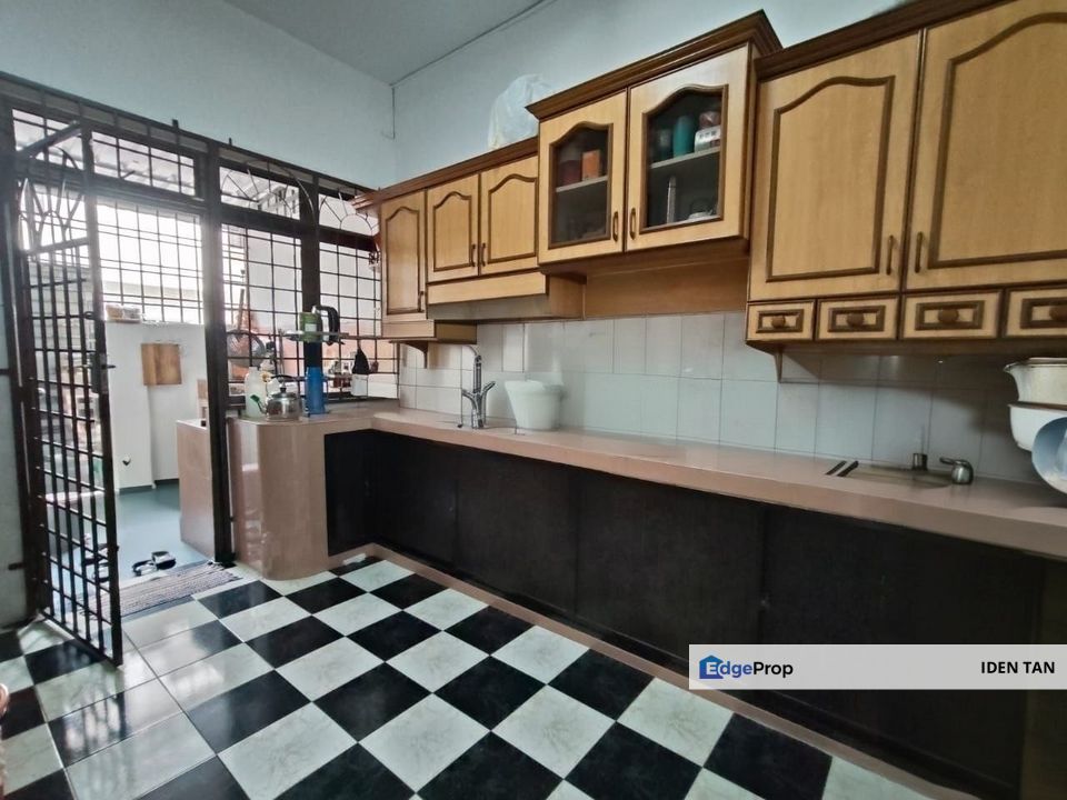 Sri Skudai Double Storey Terrace House Corner Lot Renovated Unit For Sale Near Sri Putri, Impian Emas, Tun Aminah, Taman Nesa, Sutera Utama, Skudai, Johor, Skudai